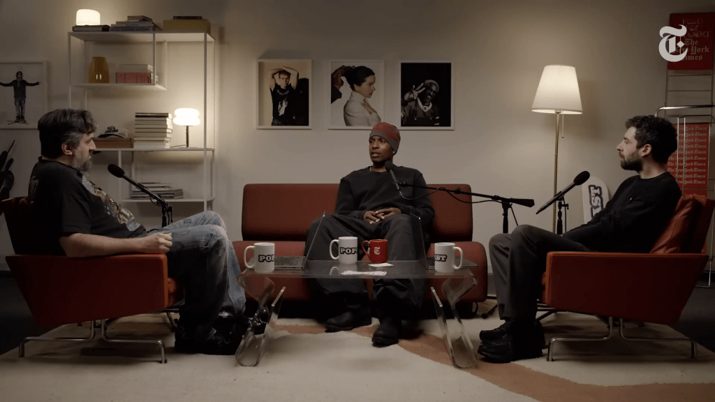 What A$AP Rocky’s Album Delay Reveals About Cyber Risk in&nbsp;Music